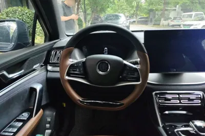 BYD Tang New Energy
