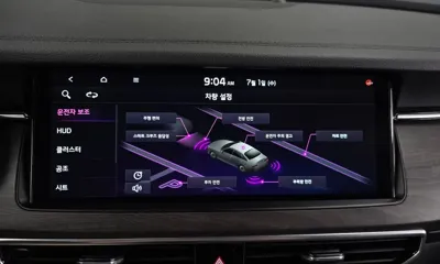 Kia K7