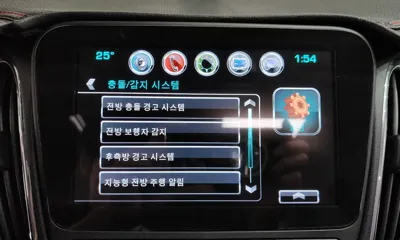ChevroletGMDaewoo Malibu