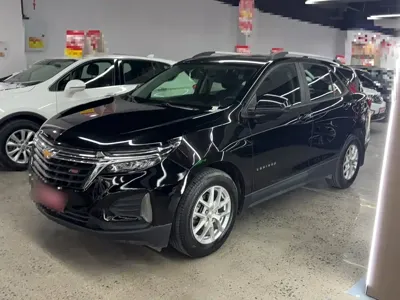Chevrolet Equinox