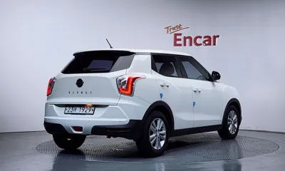 KG_Mobility_Ssangyong TIBOLI