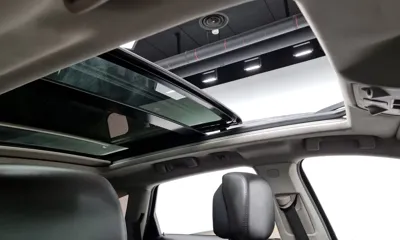 Cadillac SRX