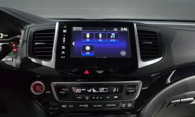 Honda Pilot