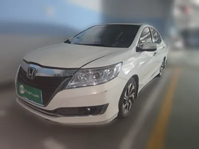 Honda Crider