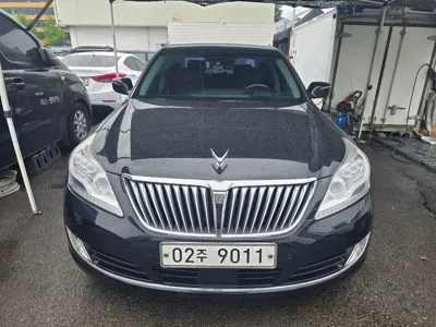Hyundai Equus