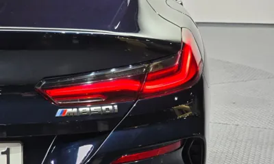 BMW 8-Series