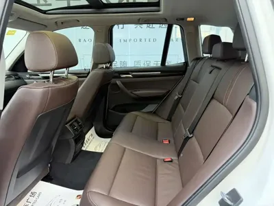 BMW X3 (Import)
