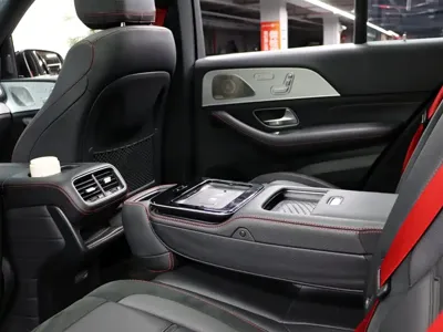 Mercedes-Benz GLE AMG