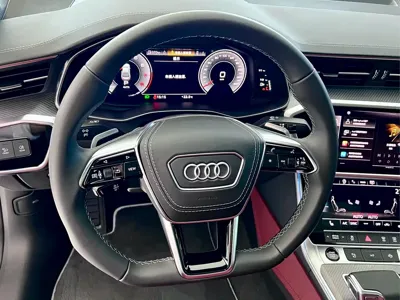 Audi A7L