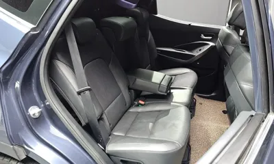 Hyundai Santafe