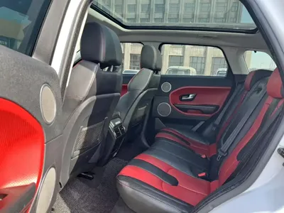 Land Rover Evoque (Import)
