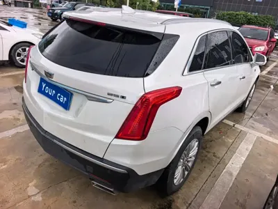 Cadillac XT5