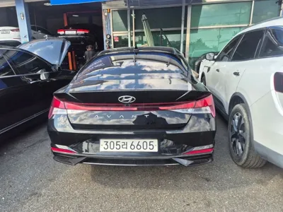 Hyundai Avante