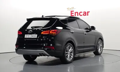Hyundai Santafe