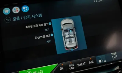 ChevroletGMDaewoo Bolt EV
