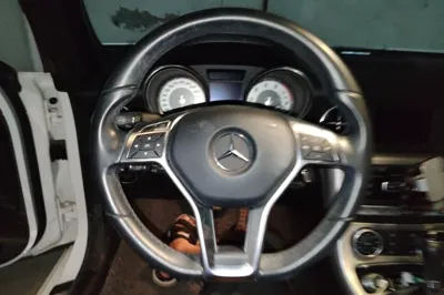 Mercedes-Benz SLK-Class