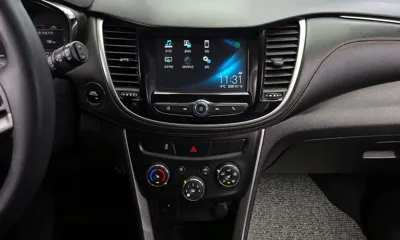 ChevroletGMDaewoo Trax