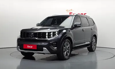 Kia Mohave