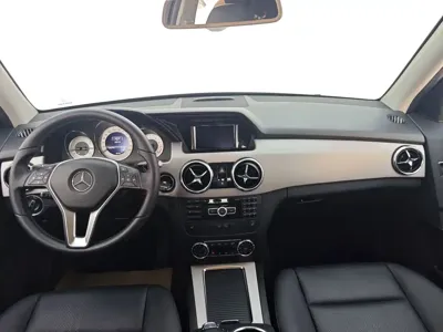 Mercedes-Benz GLK-Class