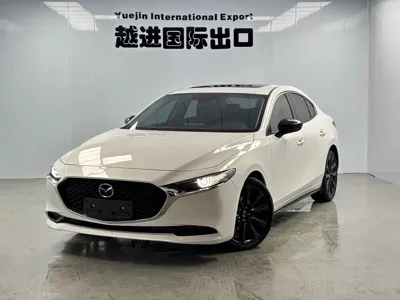 Mazda 3 Axela