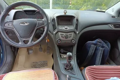 Chery Arrizo 5