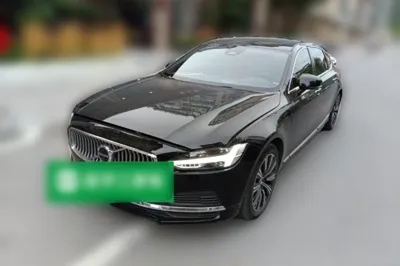 Volvo S90 New Energy