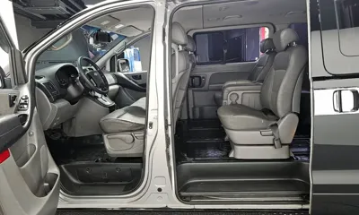 Hyundai Starex