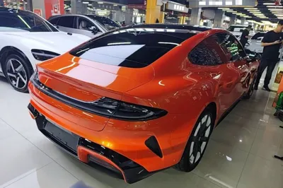 Xiaomi Auto SU7
