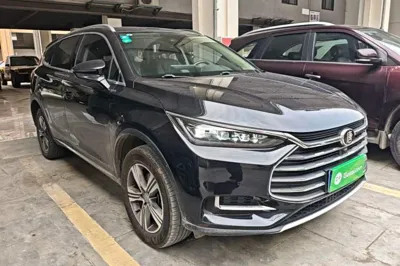 BYD Tang