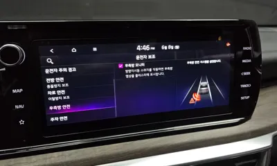 Kia K5