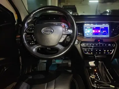 GAC Motor Trumpchi GS8