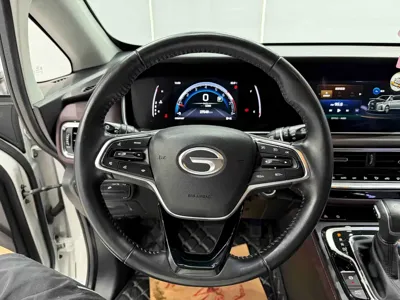 GAC Motor Trumpchi M6