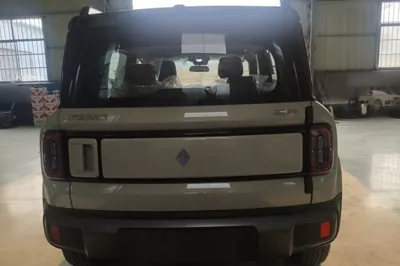Baojun Spark EUV