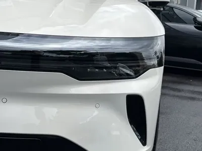 Zeekr 极氪007GT