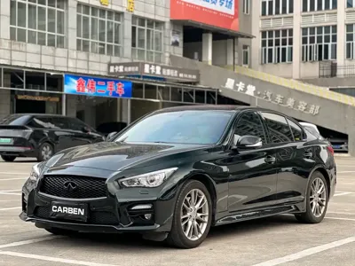 Infiniti Q50L