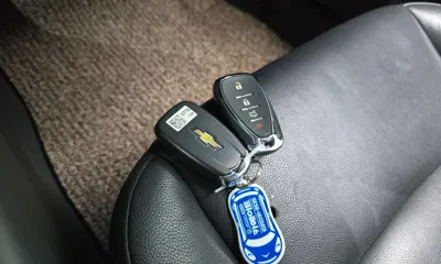 ChevroletGMDaewoo Malibu