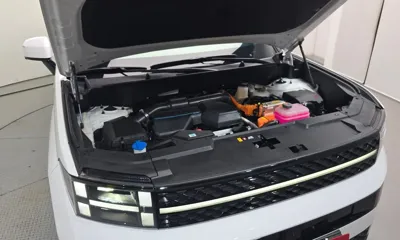 Hyundai Santafe