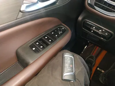 GAC Trumpchi M6
