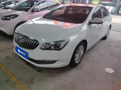 Buick Excelle