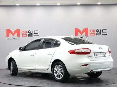 Renault-KoreaSamsung SM3