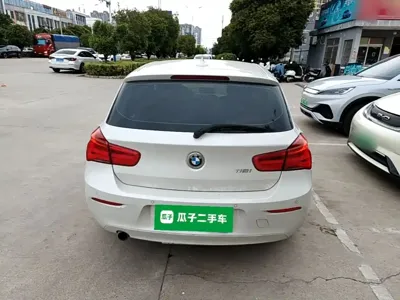 BMW 1 Series (Import)