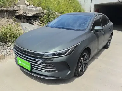 BYD Destroyer 05