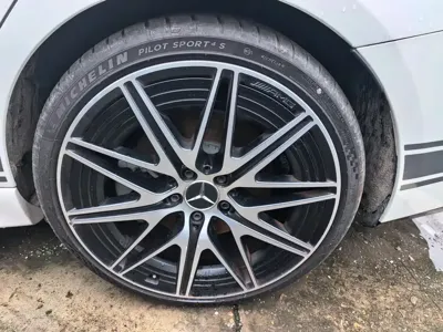 Mercedes-Benz C-Class AMG