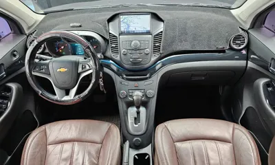 ChevroletGMDaewoo Orlando