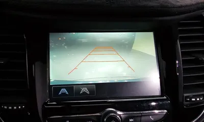 ChevroletGMDaewoo Trax