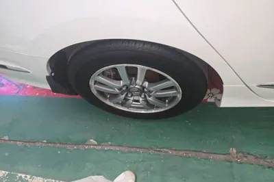 Honda Spirior