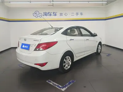 Hyundai Verna