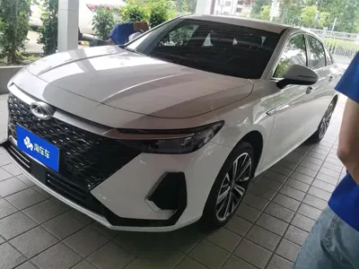 Chery Arrizo 8