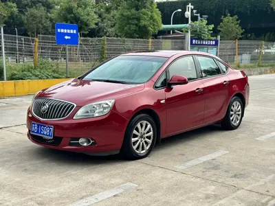 Buick Excelle