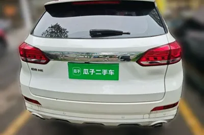Haval H6 Coupe